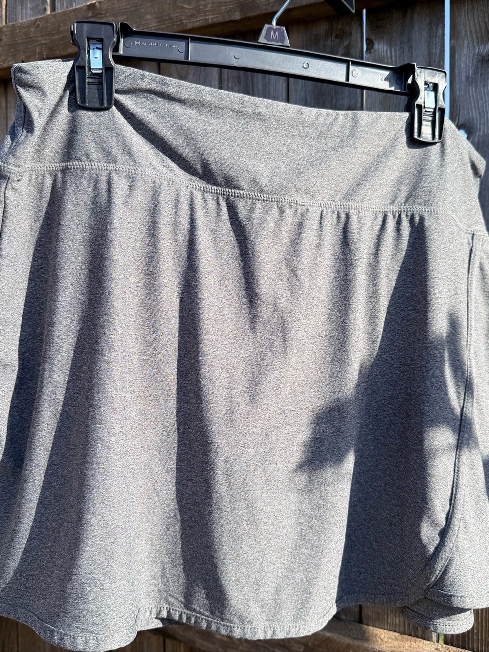 bcg Women’s Athletic Skort in Gray